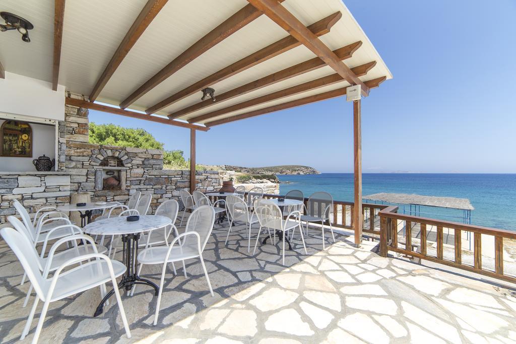 Ferienwohnung Agerino Moutsoúna Exterior foto