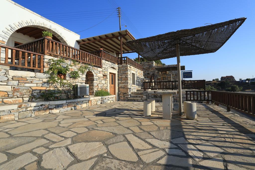 Ferienwohnung Agerino Moutsoúna Exterior foto