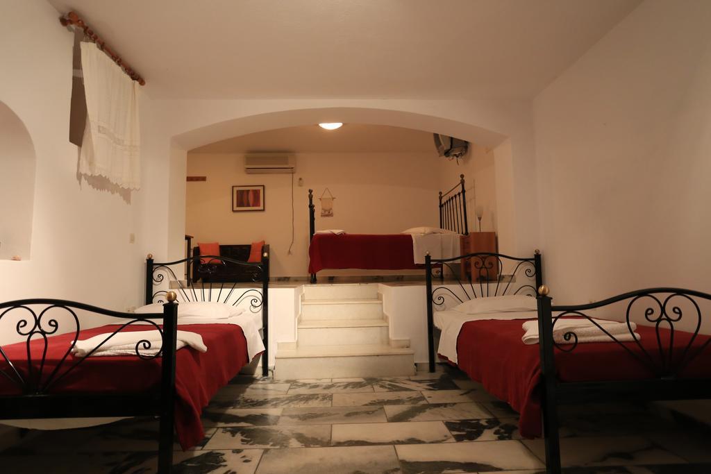 Ferienwohnung Agerino Moutsoúna Zimmer foto