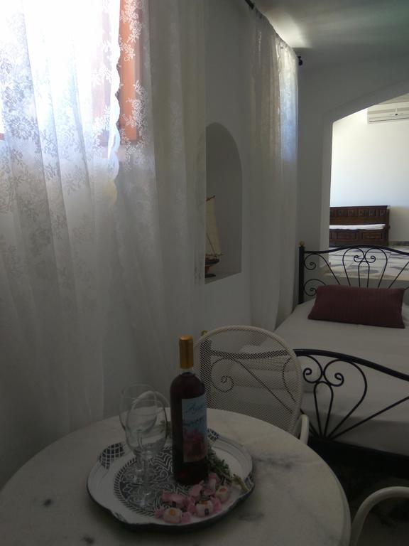 Ferienwohnung Agerino Moutsoúna Exterior foto