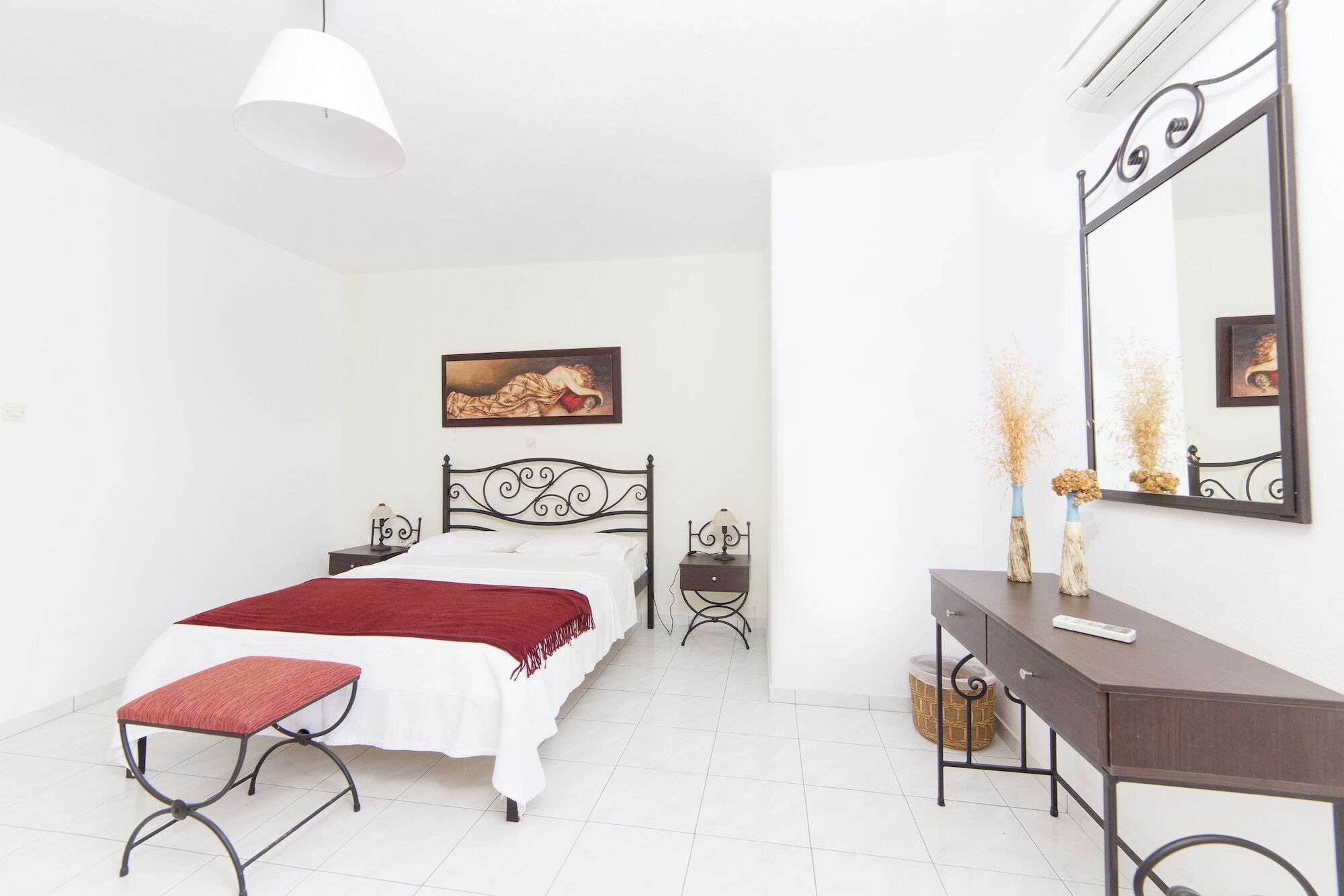 Ferienwohnung Agerino Moutsoúna Exterior foto